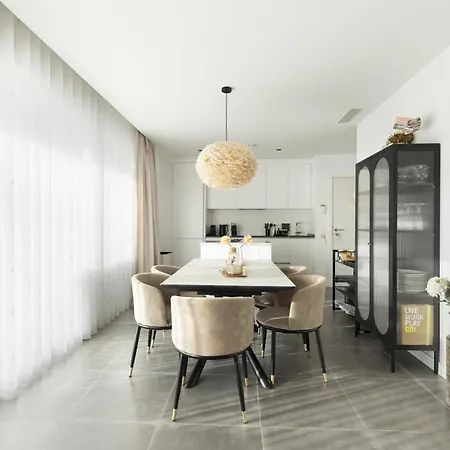 Premium With Terrace In Higueron *