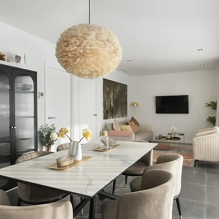 Апартаменты Premium With Terrace In Higueron Фуэнхирола