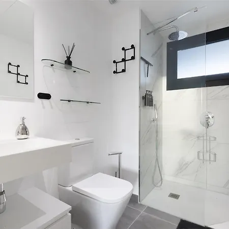 Апартаменты Premium With Terrace In Higueron *