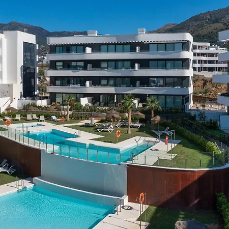 Premium With Terrace In Higueron