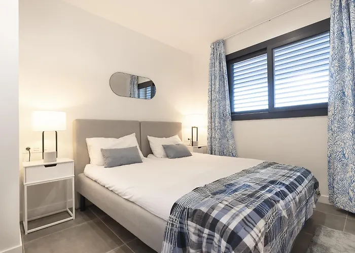 דירה Premium With Terrace In Higueron