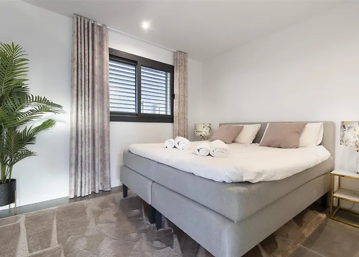 Premium With Terrace In Higueron *