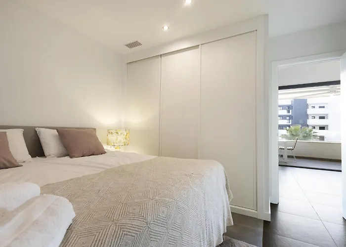 דירה Premium With Terrace In Higueron